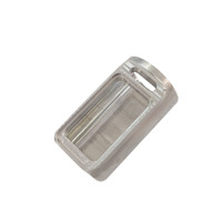 Boîtier en aluminium usiné CNC de haute qualité, pièces usinées CNC en aluminium, acier inoxydable, cuivre, laiton pour assemblage industriel (ODM/OEM)