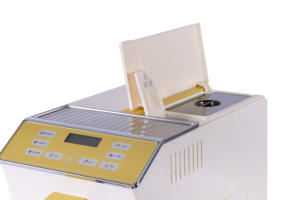 Salida de café Función de elevación automática Cafetera Máquina para uso doméstico - Product Image 2