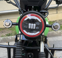 Nouvelle Arrivée Moto Électrique à Deux Roues Moteur Central Sans Balais 4000W 85km/h 72V Vente Directe Usine Afrique Promotion Exceptionnelle