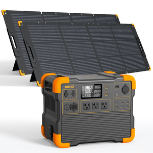 2200W 1536WH Ultimate <b>UPS</b> Portable <b>Power</b> Station, Superior Fast Charge Solar Generator, Solar Energy System - Product Image 5