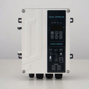 Bomba de Agua Sumergible de CC para Pozos Profundos de 1-4 Pulgadas, Bomba Centrífuga de 0.75hp-2hp para Sistemas de Riego y Aplicaciones Agrícolas - Product Image 2