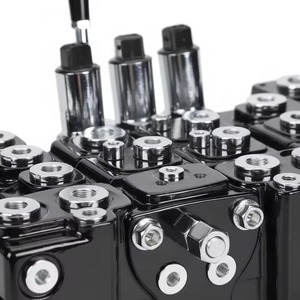 Offres Spéciales : Contrôle Directionnel Compensé à Détection de Charge Série VP120 pour Machines Mobiles - Product Image 1