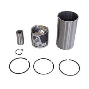 Hansen 612600030051 612600900072 Kit de anillo de pistón de motor diésel Repuestos para maquinaria de construcción Estado nuevo y usado - Product Image 5