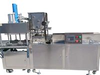 Ligne de production de sucre en morceaux/Machine automatique de fabrication de sucre en cubes