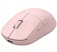 Souris sans fil BT rechargeable certifiée CE ROHS, vente chaude, personnalisable, portable pour ordinateur