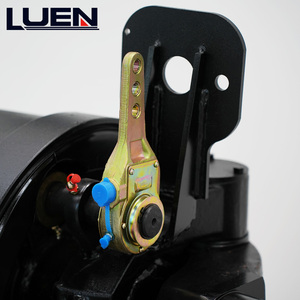 Eje de Remolque de Acero LUEN, Mejora la Estabilidad en Maniobras Apretadas, Carga Máxima de 16T, Compatible con la Mayoría de los Modelos, Fácil Instalación - Product Image 4