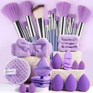Huyo – Kit de 33 outils de soin, blocs éponge hydrophiles sans latex – Kit de nettoyage et de lissage de surface multi-usages pour les voyages en extérieur - Product Image 2