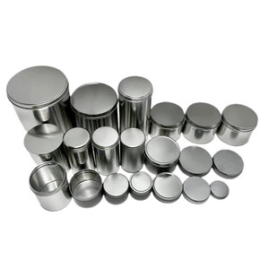 Shenglian nhà máy tùy chỉnh tinplate container Vòng cylindricity <span class=keywords><strong>tin</strong></span> Hộp bao bì thực phẩm rỗng kim loại <span class=keywords><strong>tin</strong></span> có thể cho thực phẩm với nắp - Product Image 6