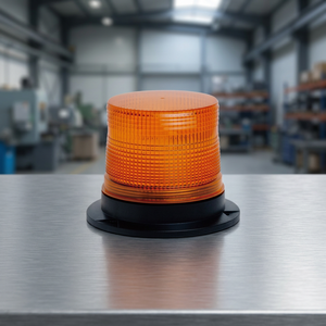 Nouvelle lampe stroboscopique LED de signalisation pour camion de qualité supérieure ZHENG YUE Z6614 certifiée CE, robuste, indice de protection IP65, DC12-48V - Product Image 3
