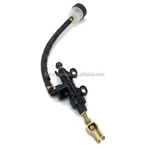 Pompe de frein arrière pour moto, VTT, moto tout-terrain, maître-<span class=keywords><strong>cylindre</strong></span> de frein hydraulique au pied - Product Image 3