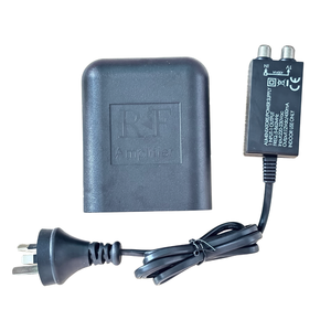 Carcasa <span class=keywords><strong>de</strong></span> metal y plástico súper duradera, <span class=keywords><strong>amplificador</strong></span> <span class=keywords><strong>de</strong></span> <span class=keywords><strong>señal</strong></span> <span class=keywords><strong>de</strong></span> <span class=keywords><strong>TV</strong></span> para exteriores STA-21E, un ayudante superior para la mejora <span class=keywords><strong>de</strong></span> la <span class=keywords><strong>señal</strong></span> - Product Image 6