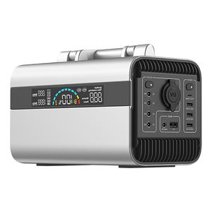 <span class=keywords><strong>2022</strong></span> Meilleur vendeur Banque d'énergie solaire portable 300W/500W/600W/1000W/200W Source d'alimentation de voiture extérieure Contrôleur MPPT <span class=keywords><strong>Batterie</strong></span> <span class=keywords><strong>externe</strong></span> - Product Image 2