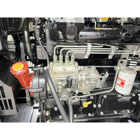 Générateur diesel super silencieux Citylion 20kW 25kW 20kVA 25kVA portable avec ATS pour démarrage automatique du moteur