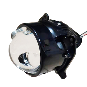 Haute Lumen 3 pouces bi led lentille de projecteur 150W 14000LM 6500K mise au point d'éclairage phare de voiture pour Benz BMW <span class=keywords><strong>Hyundai</strong></span> Honda Nissan - Product Image 2