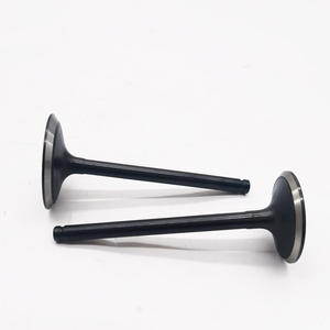 13711-50060 13715-50070丰田陆地巡洋舰雷克萨斯SC430/GS430/LS400/LS430/LX470 4.7l V8 2UZFE的发动机进气门和排气门 - Product Image 3