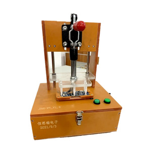 Equipo de Prueba Electrónico Baisrui, Estación Múltiple para Pruebas de Hermeticidad, Alta Precisión, Personalizado para Accesorios de Torno - Product Image 3