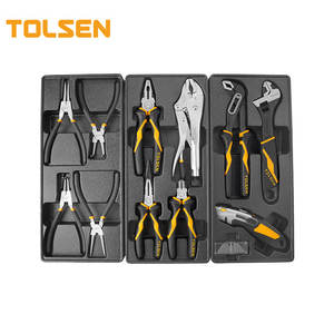 مجموعة أدوات ومعدات TOLSEN - Product Image 6