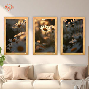 Wifi 21 pulgadas marco de fotos Digital al por mayor Marco de <span class=keywords><strong>Arte</strong></span> de madera Digital póster de película 64 GB memoria marco de fotos Digital - Product Image 2