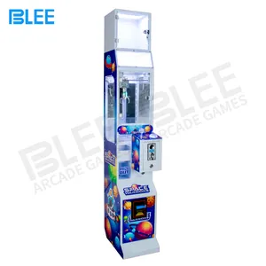 Custom Design New Small Plush Doll Crane Machine Mini Super Crane Claw Machine For Sale In Dubai