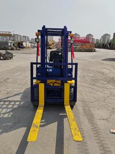 Carretilla elevadora pequeña usada de 2,5 toneladas Komatsu FD25T, carretilla elevadora diésel Komatsu 25 Original, Mini carretilla elevadora usada Komatsu 25T - Product Image 5