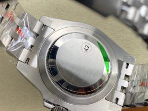 Reloj Mecánico de Lujo, Super Calidad, Resistente al Agua, 40mm, VS Factory V3, Acero 904L, Movimiento ETA 3285, 126720 Sprite GMT - Product Image 5