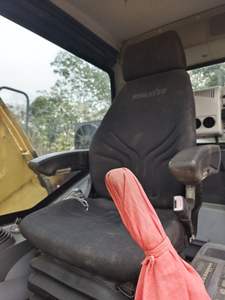 Komatsu รถขุด PC160-7 PC160 PC100 PC120 PC200รถตักดิน Komatsu มือสอง - Product Image 5