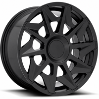 Jantes en alliage d'aluminium monobloc forgées de 16, 17, 18, 19, 20, 21, 22, 23 pouces pour voitures particulières 4x100 4x108 5x120 5x112 5x100 5x114.3