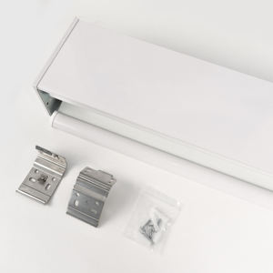 Sıcak satış özel akıllı uzaktan Tuya gündüz ve gece stor perdeler için çift parça motorlu çift silindir tonları yatak odası - Product Image 6