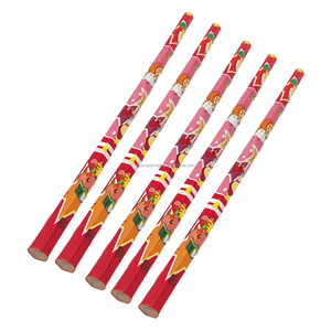 Tùy Chỉnh In Ấn <span class=keywords><strong>PVC</strong></span> Nhiệt Thu Nhỏ Tay Áo Bọc Nhãn Phim Cho Bút Bút Chì Bao Bì Bút Chì Co Có Thể Thu Vào Nhiệt Bọc - Product Image 3