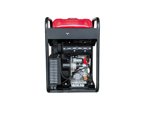 NEWLAND 9000iT Inverter à châssis ouvert monophasé 8,0 kW Moteur à essence 4 temps refroidi par air 440 cm³ Réservoir de carburant 18 L 380 V 50/60 Hz - Product Image 5