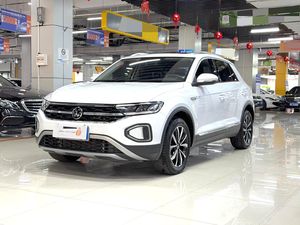 รถมือสอง volkswagens T-ROC 2023 280TSI 2WD รุ่นเวลาอัตโนมัติ - Product Image 2