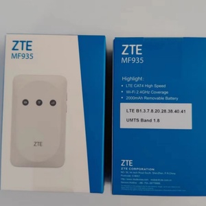 Routeur WiFi de poche MF935 débloqué 150 Mbps, routeur 4G LTE, modem portable, point d'accès extérieur - Product Image 5