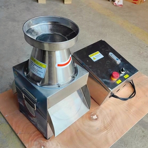 Meilleur prix pour une machine à râper, hacher et broyer la noix de coco électrique, en acier inoxydable 304, petite machine à fabriquer de la poudre de noix de coco - Product Image 4