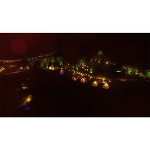 Dimensione su misura prezzo di fabbrica all'aperto Hotel deserto <span class=keywords><strong>tenda</strong></span> di lusso Glamping <span class=keywords><strong>tenda</strong></span> con bagno impermeabile in PVC Glamping - Product Image 4