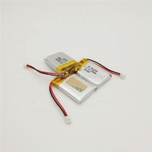 リポバッテリー 502030 3.7v 250mAh バッテリー 200mAh 240mAh <span class=keywords><strong>300mAh</strong></span> 502035 502530 <span class=keywords><strong>Bluetooth</strong></span>イヤホン用充電式バッテリー - Product Image 2