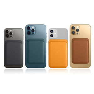 2022 bán buôn tùy chỉnh Ví Minimalism cho MagSafe chủ thẻ điện thoại - Product Image 1