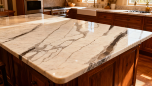 Free Sample 100% Vietnam Artificial Quartz Panda White Big Slab Modern 20mm Thick Hotel Kitchen Bathroom Vanity Top Table Top - Product Image 5