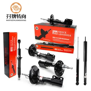 Chất Lượng Tốt Ô Tô Phía Trước Phía Sau Strut Shock Absorber Đối Với Toyota Corolla Rav4 Camry Đánh Dấu Prius Yaris Probox Highlander Kyb