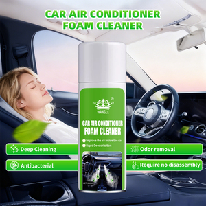 Nettoyant AC Moussant Haute Performance 500ml – Spray Nettoyant Climatisation Voiture et Maison – Nettoyant Mousse pour Climatiseur Auto et Ventilation - Product Image 2