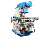 Vente flash X6232 Fraiseuse universelle à tête pivotante 360° °   Tête rotative pour usinage de métaux lourds