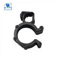 Nouveaux clips de fixation de pare-chocs de voiture en plastique, remplacement en nylon PA6 DE RONG, clips de fixation en plastique pour voiture, ajustement universel, garantie 1 an