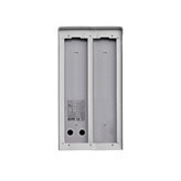 Boîtier mural avec cadre et 2 plaques de 3M 43,5 x 28,5 x 9,5 pour boîtier électronique - Product Image 1