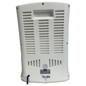 Mini Termoventilatore Elettrico con Protezione da Surriscaldamento, Elemento Riscaldante PTC a Risparmio Energetico per Casa, Ufficio o Dormitorio - Product Image 4