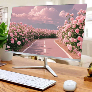 PC de jeu tout-en-un 24 pouces Intel I3 I5 I7 Quad Core 16 Go DDR3 SSD Moniteur IPS 23,8 pouces Prises US/UK Neuf - Product Image 3