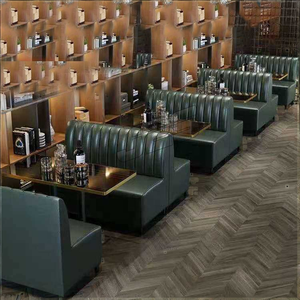 Marmo bianco nero tavolo sedia con divano in ferro <span class=keywords><strong>Cafe</strong></span> per casa Bar palestra scuola camera da letto centro commerciale Diner stand mobili - Product Image 6