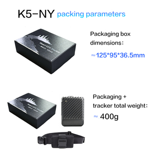 Traceur GPS pour bétail 10000 mAh ultra-longue autonomie, 1 an, anti-évasion, simplifie la gestion du bétail/du mouton, tout-terrain GPRS <span class=keywords><strong>PC</strong></span> - Product Image 5
