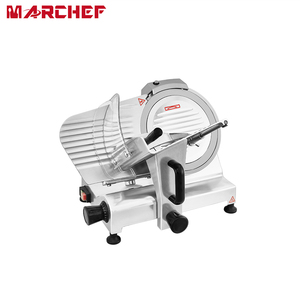 Sannce — broyeur de viande électrique professionnel, appareil semi-automatique à comptoir, 220mm - Product Image 1