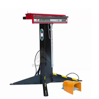 Machine à plier la tôle magnétique manuelle 1250E