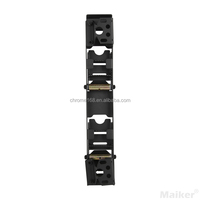 Échelle pliable pour hayon Maiker pour Suzuki Jimny JB64 JB74, marchepied pour charnière de porte arrière, accessoires