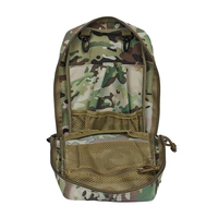 Nouvelle Sacoche Tactique Multifonctionnelle Camouflage Étanche et Durable avec Système Molle pour Sports de Plein Air